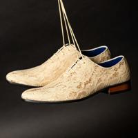 Magic Wonder Lureaux - Handgemaakte Nette Schoenen Voor Heren