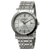 Burberry Bandschakels BU1364 / 12H - Staal - (2 stuks) Burberry Bandschakels BU1364 / 12H - Staal - (2 stuks)