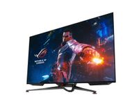 ASUS ROG Swift PG48UQ computer monitor 120,7 cm (47.5") 3840 x 2160 Pixels 4K Ultra HD OLED Zwart - thumbnail