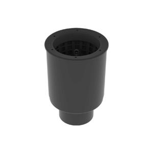 Aquaforte Drijvende Skimmer 200mm voor Vijver tot 40m² - Incl. Benodigde Accessoires
