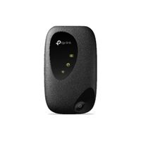 TP-LINK M7200 Single-band (2.4 GHz) 3G 4G Zwart draadloze router - thumbnail