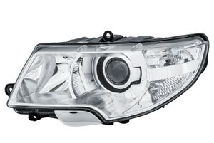 Koplamp HELLA, Inbouwplaats: Links, Spanning (Volt)12V, u.a. fÃ¼r Skoda