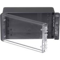 Bopla Bocube B 221309 PC-V0-G-7024 96025234 Outdoorbehuizing Polycarbonaat (V0) Grafietgrijs (RAL 7024) 1 stuk(s) - thumbnail