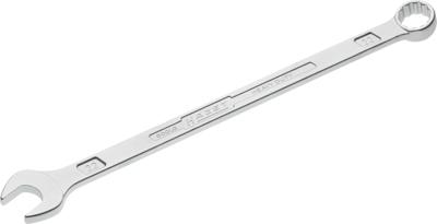 HAZET Ring-steeksleutel · extra lang · slanke uitvoering 600LG-22 · Buitentwaalfkant tractieprofiel · SW 22 mm
