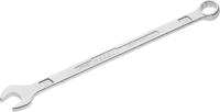 HAZET Ring-steeksleutel · extra lang · slanke uitvoering 600LG-22 · Buitentwaalfkant tractieprofiel · SW 22 mm