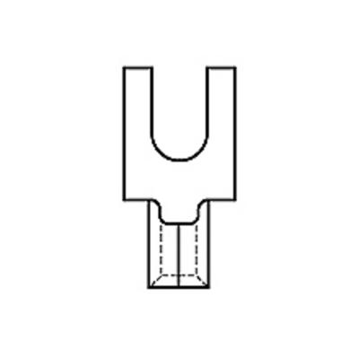 Molex 19129-0045 1 stuk(s) Bulk