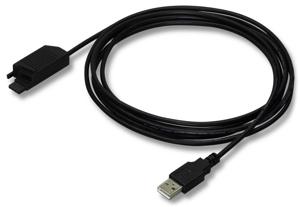 Wago 750-923 USB-kabel 2,5 m USB 2.0 Zwart