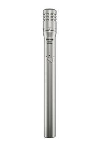 Shure SM81-LC microfoon Metallic Microfoon voor podiumpresentaties