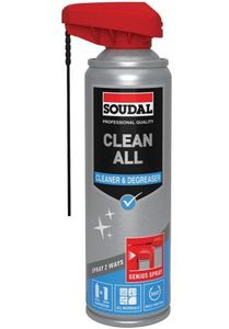 Soudal Clean All Genius Spray | 300 ml - 134622