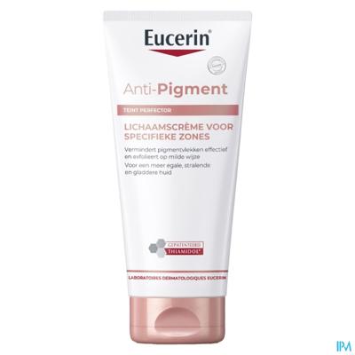 Eucerin Anti-Pigment Lichaamscrème voor Specifieke Zones 200ml