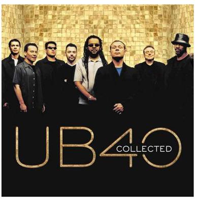 UB40 - Collected 2- (LP)
