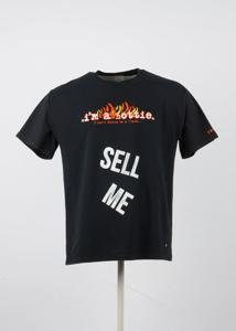 "Sell Me" Black T-Shirt in size L - BOAS Special Edition