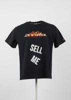 "Sell Me" Black T-Shirt in size L - BOAS Special Edition