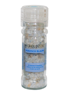 Esspo Perzisch Blauw Zoutmolen 105gr