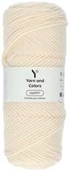 Yarn and Colors Happy 002 Cream