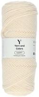 Yarn and Colors Happy 002 Cream