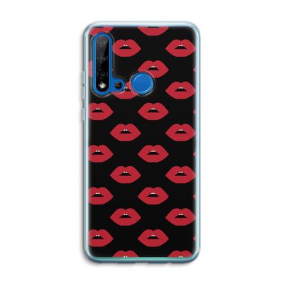 Lips: Huawei P20 Lite (2019) Transparant Hoesje