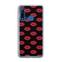 Lips: Huawei P20 Lite (2019) Transparant Hoesje