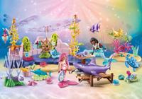 PLAYMOBIL Princess Magic - Zeemeermin dierenverzorging Constructiespeelgoed - thumbnail