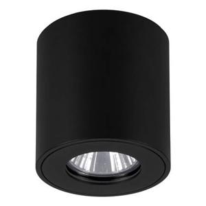 EGLO Torrecola Plafondlamp Buiten - GU10 - 9,5 cm - Zwart