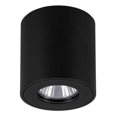 EGLO Torrecola Plafondlamp Buiten - GU10 - 9,5 cm - Zwart