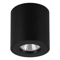 EGLO Torrecola Plafondlamp Buiten - GU10 - 9,5 cm - Zwart