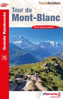 Wandelgids 028 Tour du Mont Blanc | FFRP