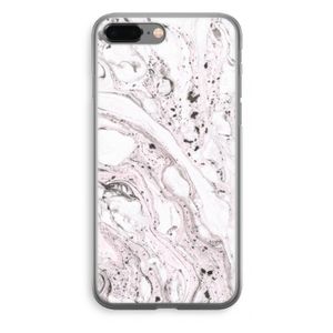 Mengelmoes: iPhone 8 Plus Transparant Hoesje