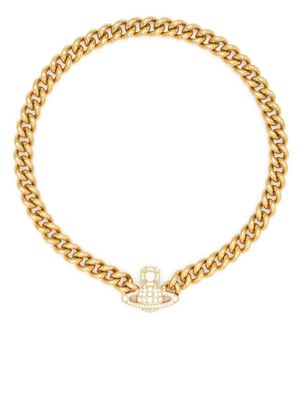Vivienne Westwood collier à pendentif Orb