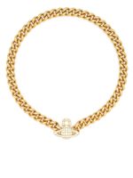 Vivienne Westwood collier à pendentif Orb