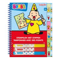 Bambolino Toys Bumba dot stempelboekje