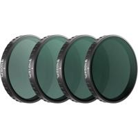 Freewell DJI Osmo Action 6 Filters - Bright Day - 4 Pack