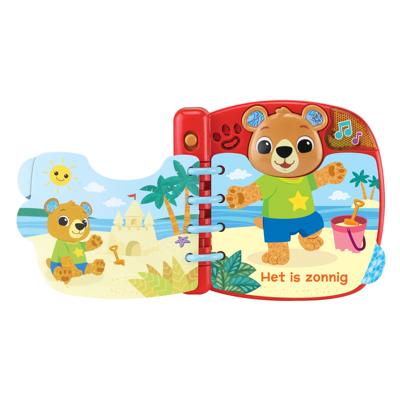 VTech baby kleren kiezen met beer