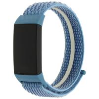 Fitbit Charge 3 & 4 Nylon Band - Cape Blauw