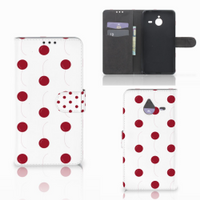 Microsoft Lumia 640 XL Book Cover Cherries - thumbnail