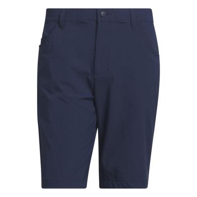 Adidas Ultimate365 5-Pocket Golf Korte Broek Heren Blue 34"