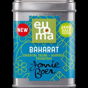 Euroma Baharat by Jonnie Boer bij Jumbo