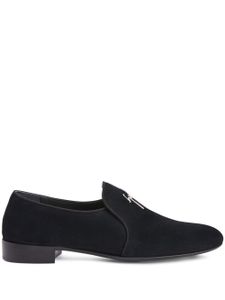 Giuseppe Zanotti mocassins Fergus - Noir