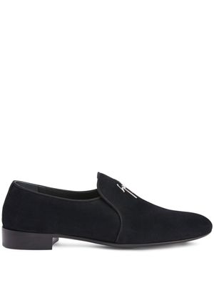 Giuseppe Zanotti mocassins Fergus - Noir