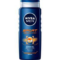 Nivea Men Sport Shower Gel 500ML - thumbnail