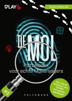 De Mol Puzzelboek 3 (Paperback)