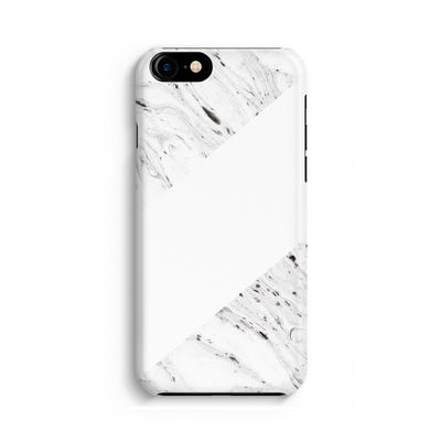 Biggest stripe: Volledig Geprint iPhone 7 Hoesje