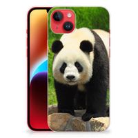 iPhone 14 Plus TPU Hoesje Panda - thumbnail