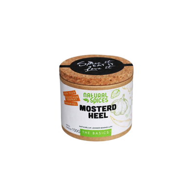 Mosterdzaad - 75 gram