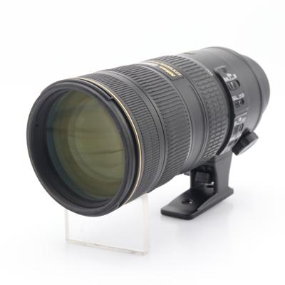 Nikon AF-S 70-200mm F/2.8 G ED VR II occasion