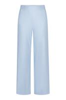 Lexie bonded trousers - pastel blue - 13543