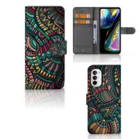 Motorola Moto G52 | Moto G82 | Telefoon Hoesje | Aztec