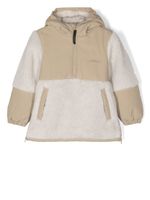 Liewood veste à logo imprimé - Tons neutres