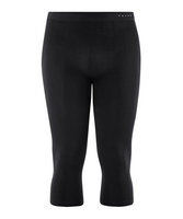 Falke Maximum Warm 3/4 Thermobroek Heren Black S