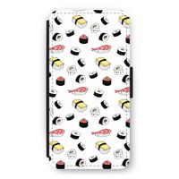 Sushi time: iPhone 12 Pro Max Flip Hoesje